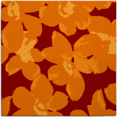 darken daisies rug - item 101734