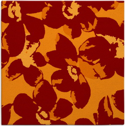 darken daisies rug - item 101735