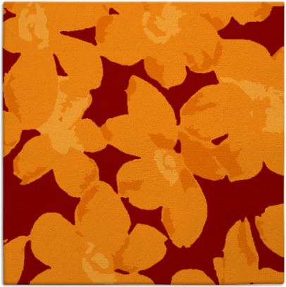 darken daisies rug - item 101736