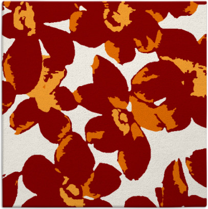 darken daisies rug - item 101740