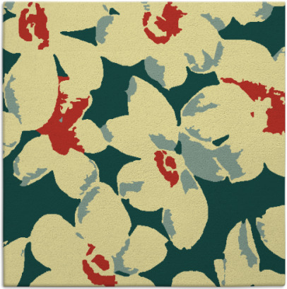 darken daisies rug - item 101750