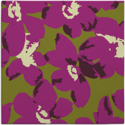 darken daisies rug - item 101776