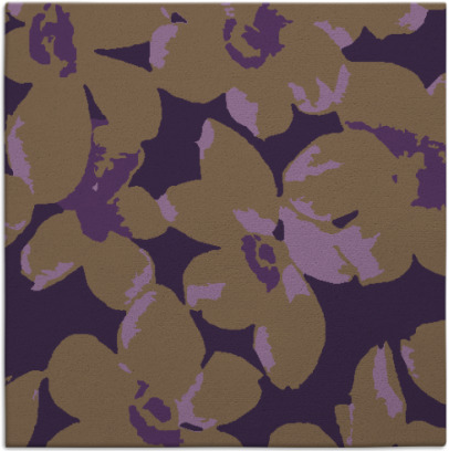 darken daisies rug - item 101777
