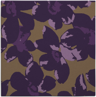 darken daisies rug - item 101778