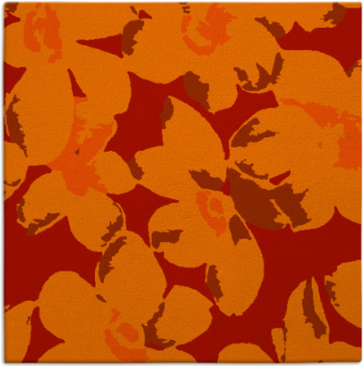 darken daisies rug - item 101789