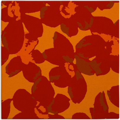 darken daisies rug - item 101790