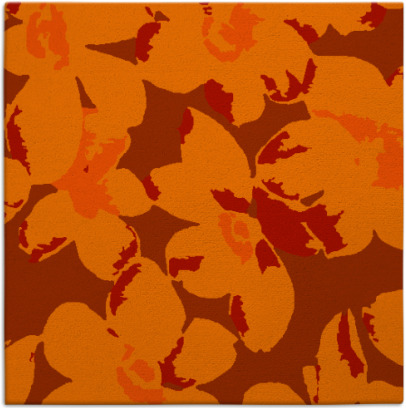 darken daisies rug - item 101791