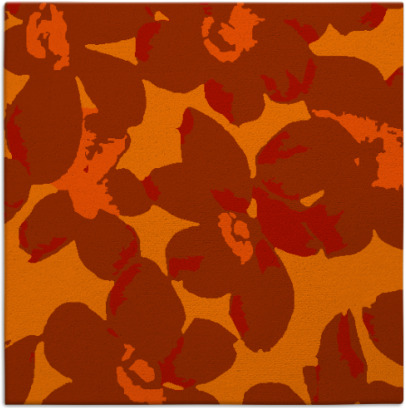 darken daisies rug - item 101792