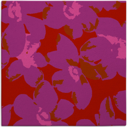 darken daisies rug - item 101797
