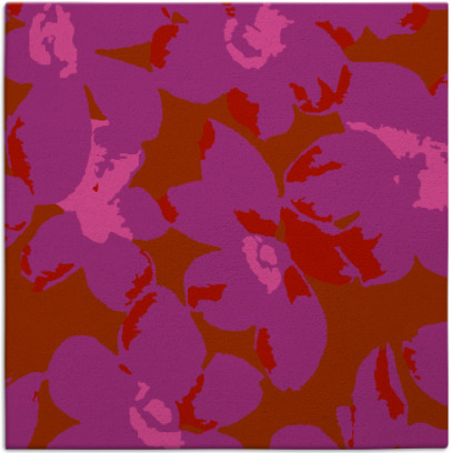 darken daisies rug - item 101799