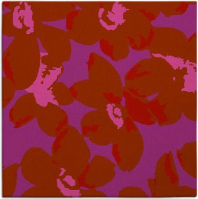 darken daisies rug - item 101800