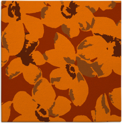 darken daisies rug - item 101801