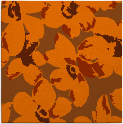 darken daisies rug - item 101803