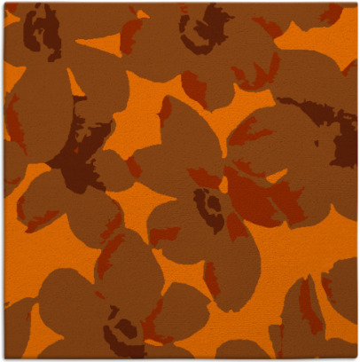 darken daisies rug - item 101804