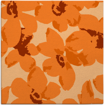 darken daisies rug - item 101808