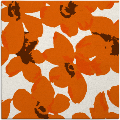 darken daisies rug - item 101813