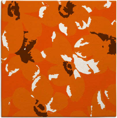 darken daisies rug - item 101815