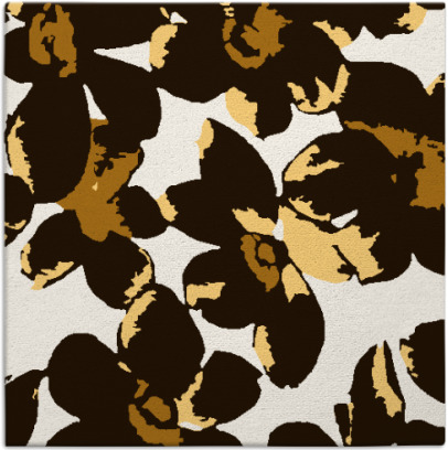 darken daisies rug - item 101841
