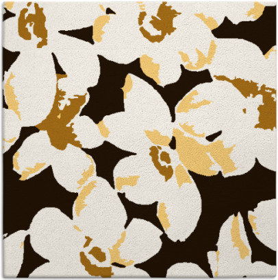 darken daisies rug - item 101842