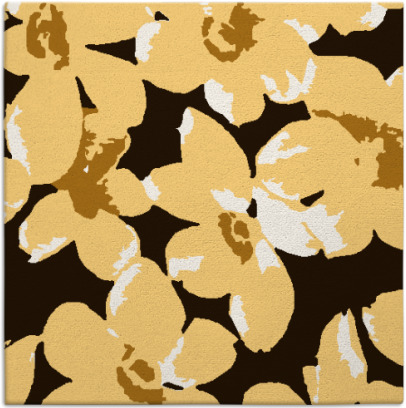 darken daisies rug - item 101844