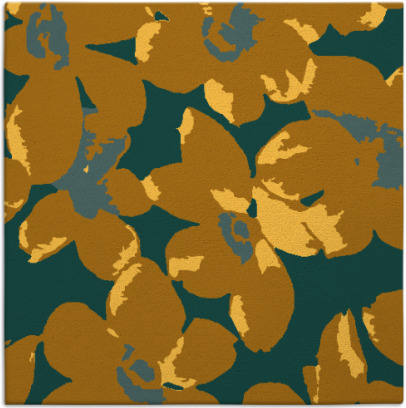 darken daisies rug - item 101851