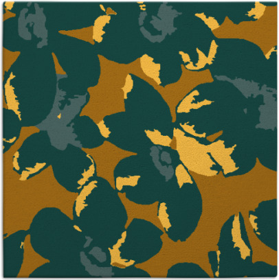 darken daisies rug - item 101852