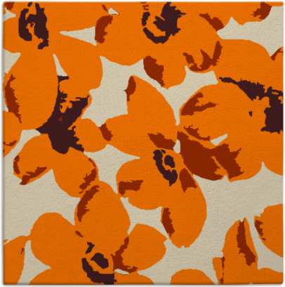 darken daisies rug - item 101861