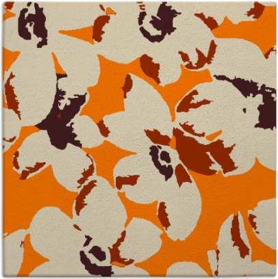 darken daisies rug - item 101862