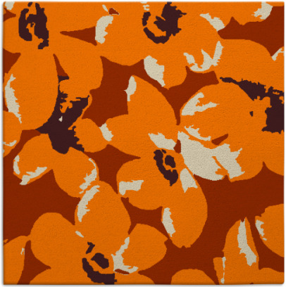 darken daisies rug - item 101863