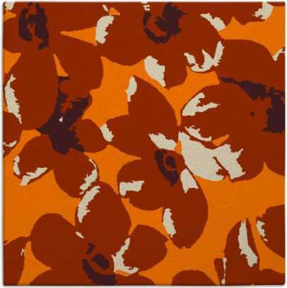 darken daisies rug - item 101864