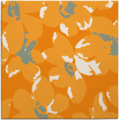 darken daisies rug - item 101889