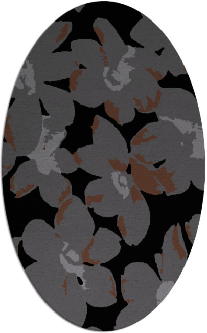 darken daisies rug - item 101905