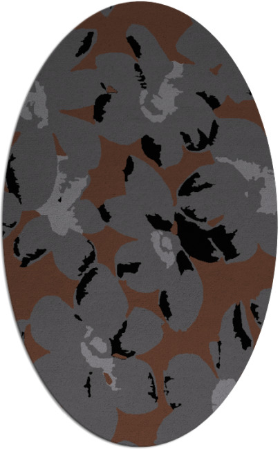 darken daisies rug - item 101907