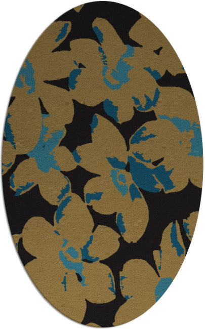 darken daisies rug - item 101917