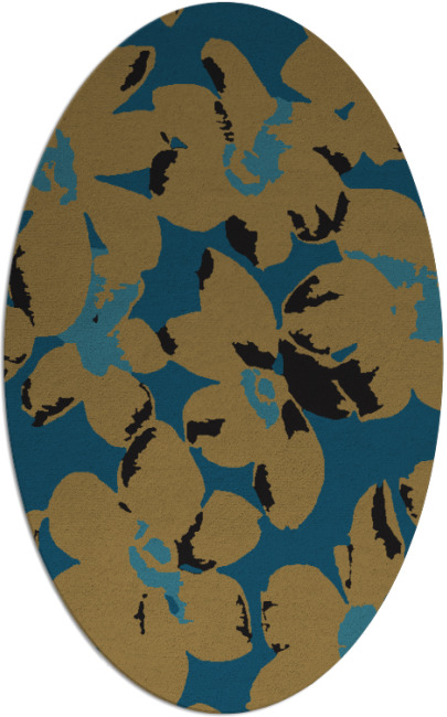 darken daisies rug - item 101919