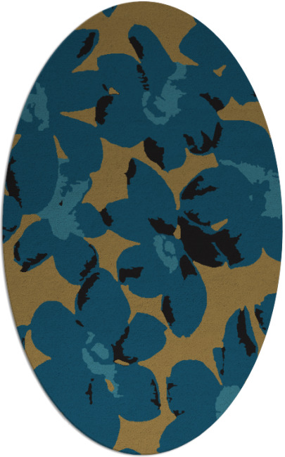 darken daisies rug - item 101920