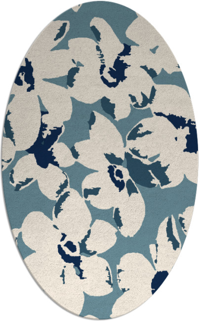 darken daisies rug - item 101922