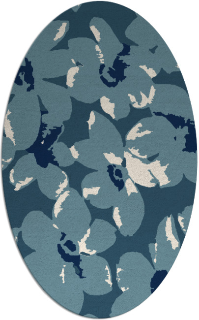 darken daisies rug - item 101923