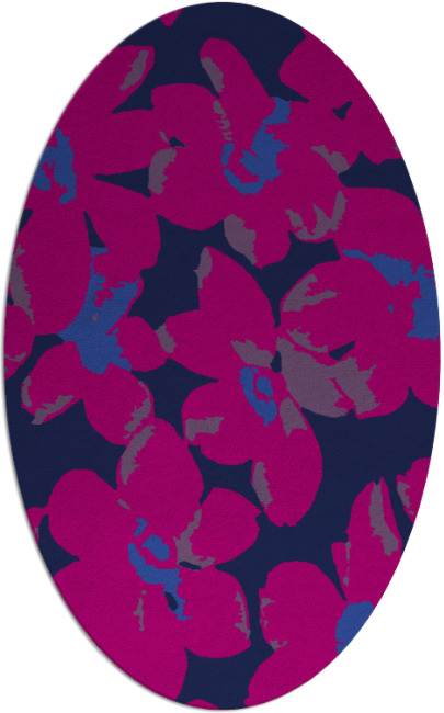 darken daisies rug - item 101925