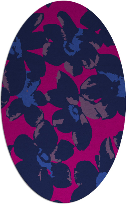 darken daisies rug - item 101926