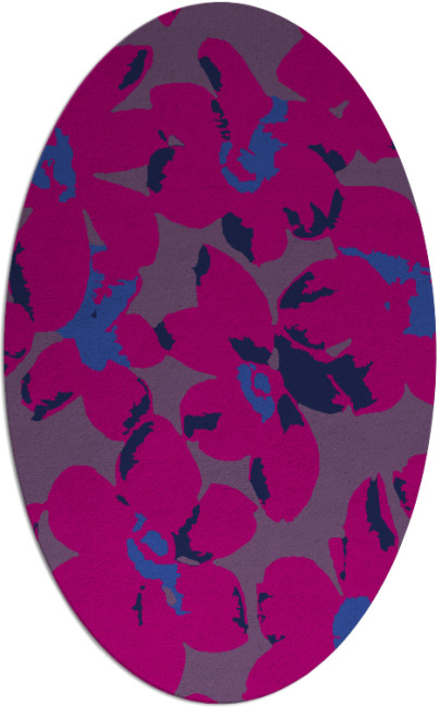 darken daisies rug - item 101927