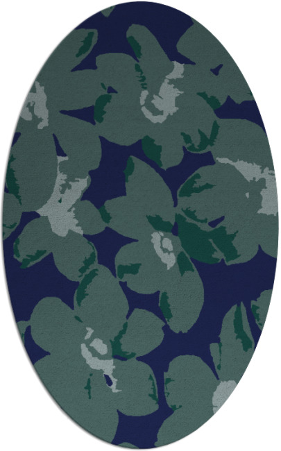 darken daisies rug - item 101929