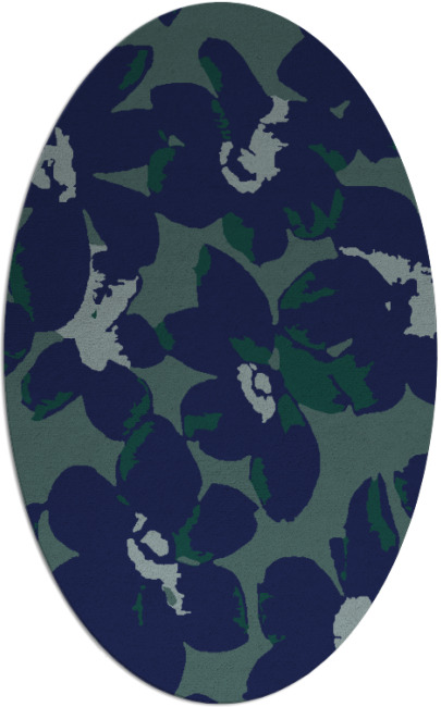 darken daisies rug - item 101930