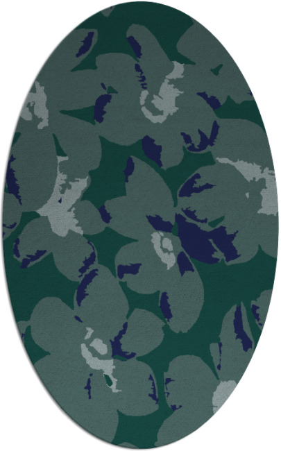 darken daisies rug - item 101931