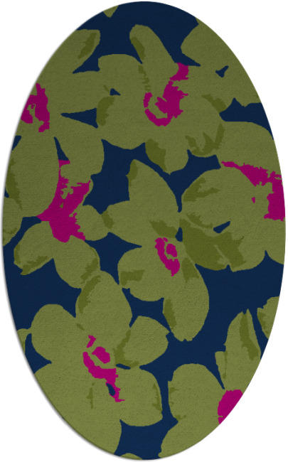 darken daisies rug - item 101933