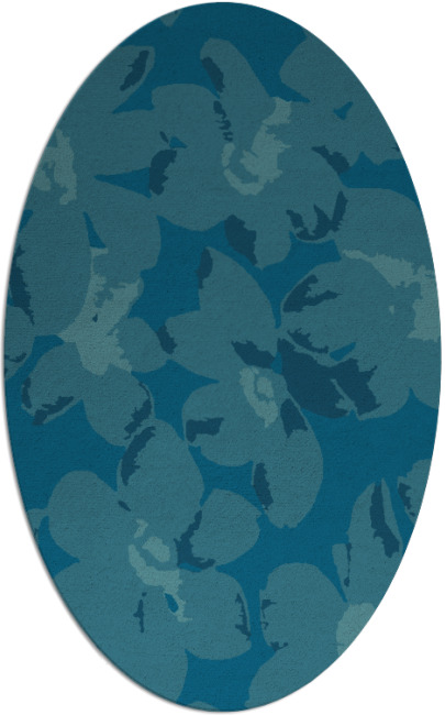 darken daisies rug - item 101952