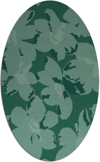 darken daisies rug - item 101953