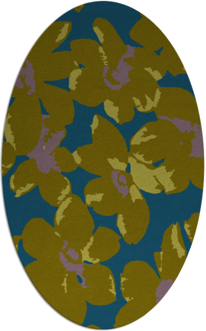 darken daisies rug - item 101957