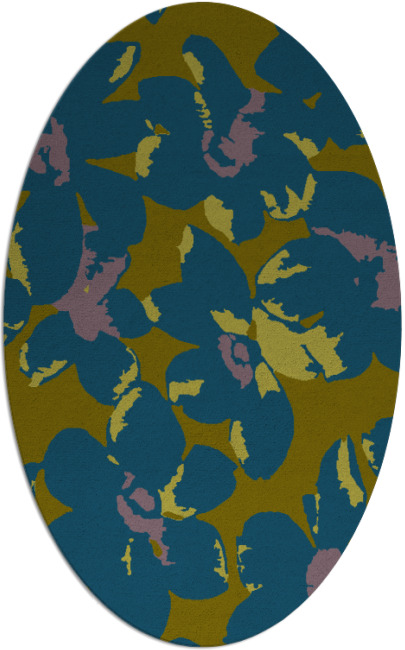 darken daisies rug - item 101958