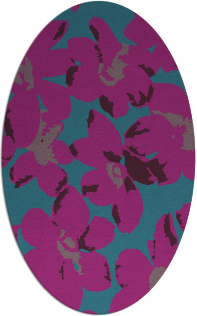 darken daisies rug - item 101961